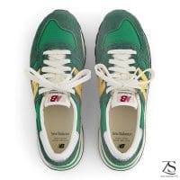 کتونی نیو بالانس New Balance 990  اورجینال