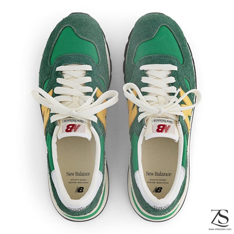 کتونی نیو بالانس New Balance 990  اورجینال
