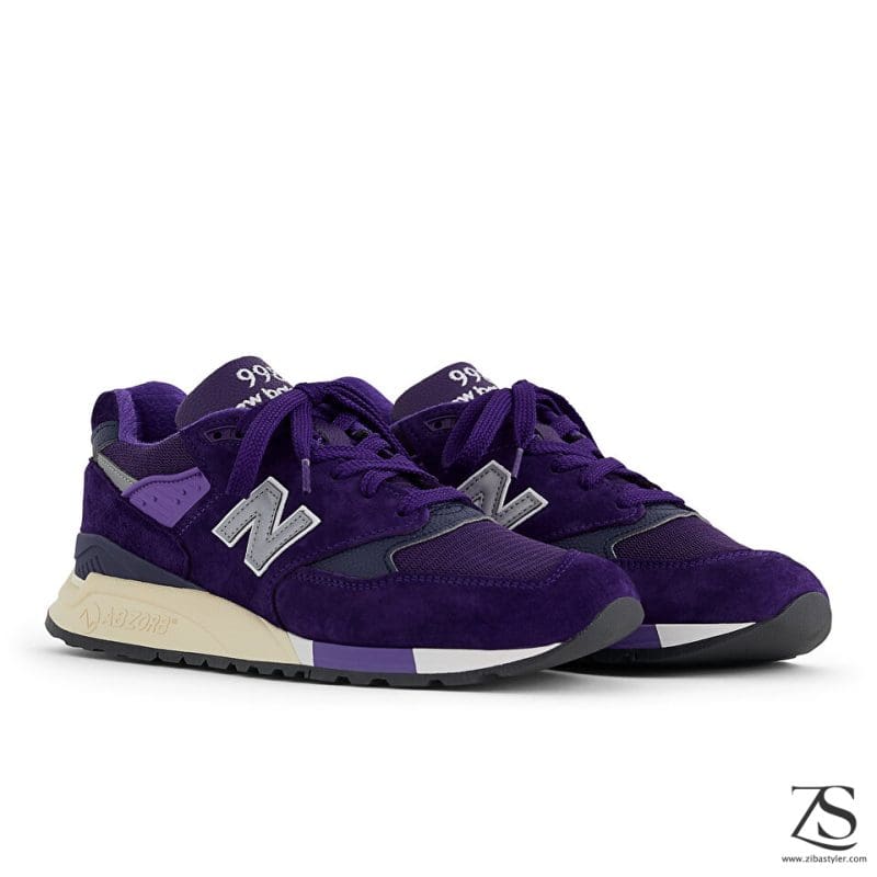 کتونی نیو بالانس New Balance 998 اورجینال
