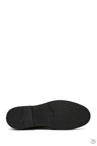 کفش رسمی مردانه مشکی چرمی دری مد