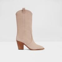 بوت زنانه بژ جیر طبیعی GERA-TR – ALDO