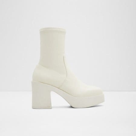 بوت زنانه سفید UPSTEP – ALDO