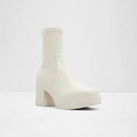 بوت زنانه سفید UPSTEP – ALDO