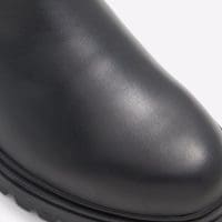 بوت زنانه مشکی چرم طبیعی ADALITLAN – ALDO