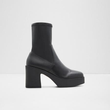بوت زنانه مشکی UPSTEP – ALDO