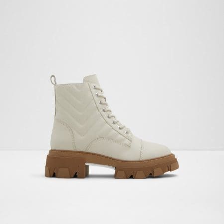 بوت زنانه چرم طبیعی MONTROSE اکرو – ALDO