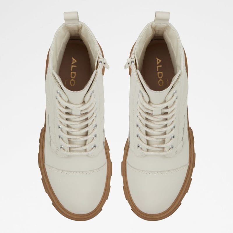 بوت زنانه چرم طبیعی MONTROSE اکرو – ALDO