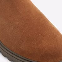 بوت زنانه چرم قهوه ای طبیعی ADALITLAN – ALDO