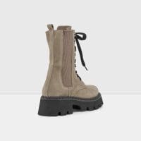 بوت زنانه چرم مینک طبیعی POYS-TR – ALDO