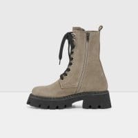 بوت زنانه چرم مینک طبیعی POYS-TR – ALDO