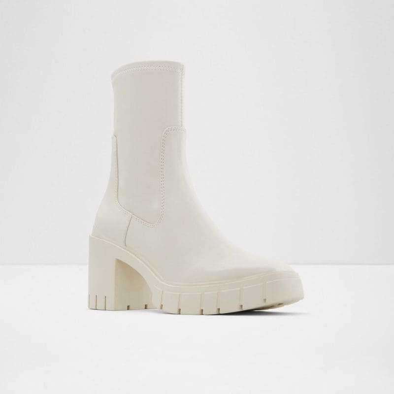 بوت زنانه کرم UPSTAGE – ALDO