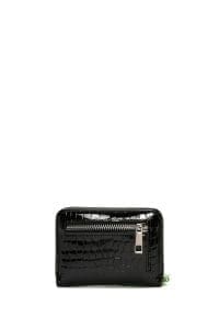 جا کارتی مشکی زنانه با طرح تمساح دری مد