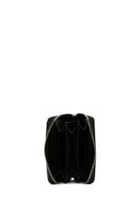 جا کارتی مشکی زنانه با طرح تمساح دری مد