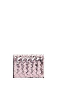 جای کارت صورتی زنانه دری مد