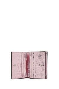 جای کارت صورتی زنانه دری مد