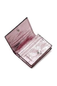 جای کارت صورتی زنانه دری مد