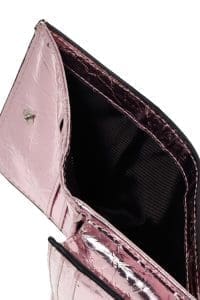 جای کارت صورتی زنانه دری مد