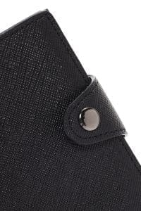 جای کارت مشکی زنانه دری مد