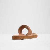 دمپایی تخت زنانه قهوه‌ای آلدو LAJOLLA – ALDO