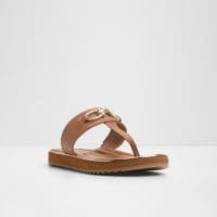 دمپایی تخت زنانه قهوه‌ای آلدو LAJOLLA – ALDO