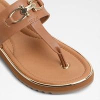 دمپایی تخت زنانه قهوه‌ای آلدو LAJOLLA – ALDO