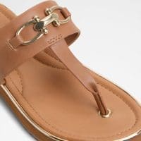 دمپایی تخت زنانه قهوه‌ای آلدو LAJOLLA – ALDO