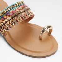 دمپایی تخت زنانه چندرنگ آلدو BEACHWALK – ALDO