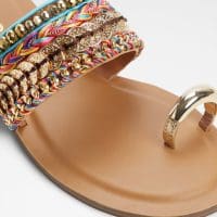 دمپایی تخت زنانه چندرنگ آلدو BEACHWALK – ALDO