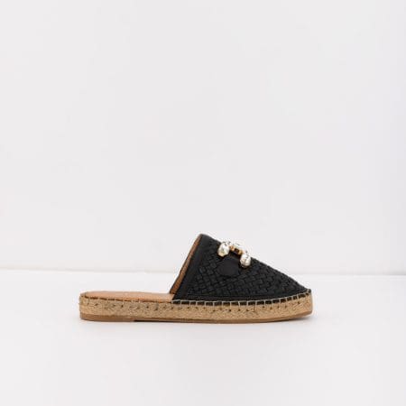 دمپایی زنانه اسپادریل مشکی آلدو LIMA-TR – ALDO