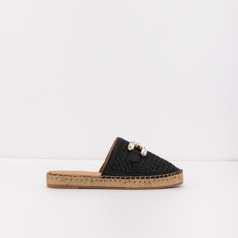 دمپایی زنانه اسپادریل مشکی آلدو LIMA-TR – ALDO