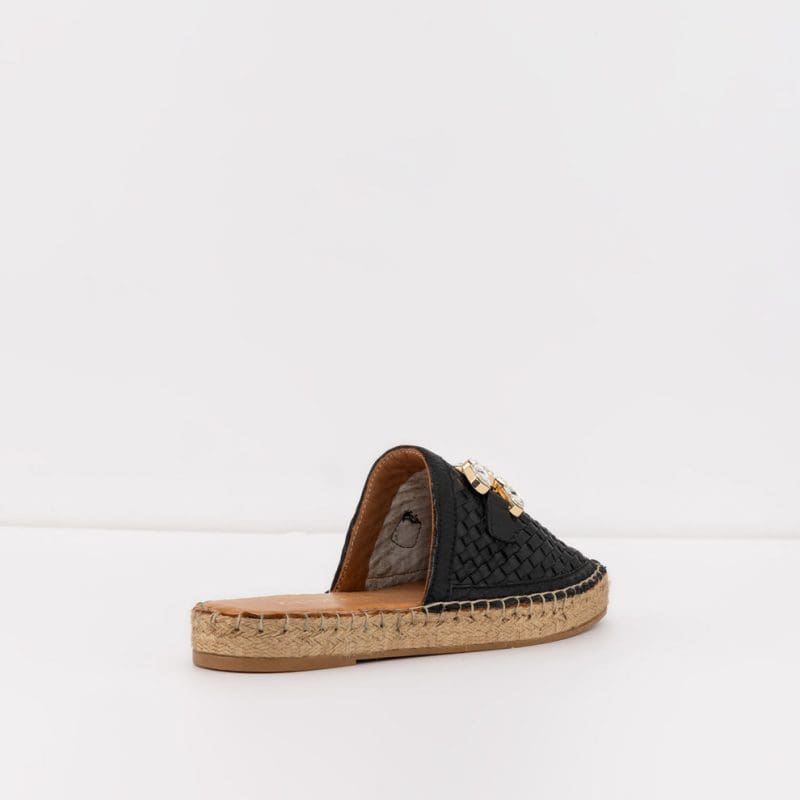 دمپایی زنانه اسپادریل مشکی آلدو LIMA-TR – ALDO