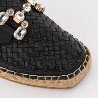 دمپایی زنانه اسپادریل مشکی آلدو LIMA-TR – ALDO