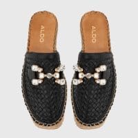 دمپایی زنانه اسپادریل مشکی آلدو LIMA-TR – ALDO