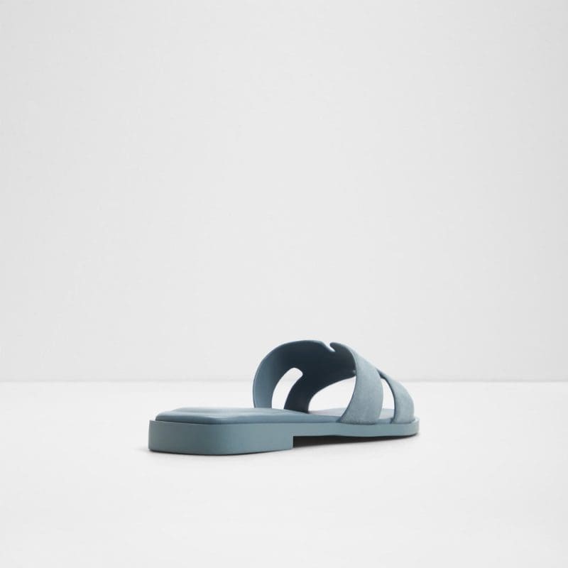 دمپایی زنانه تخت آبی آلدو ITSANDAL – ALDO