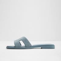 دمپایی زنانه تخت آبی آلدو ITSANDAL – ALDO