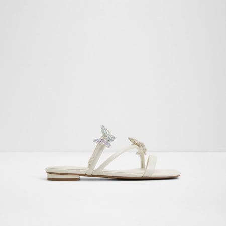 دمپایی زنانه تخت اکرو آلدو FLYHIGH – ALDO
