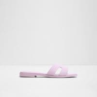 دمپایی زنانه تخت بنفش آلدو ITSANDAL – ALDO