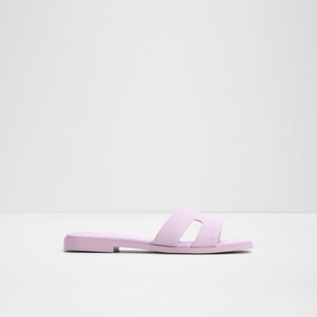 دمپایی زنانه تخت بنفش آلدو ITSANDAL – ALDO