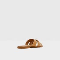 دمپایی زنانه تخت بژ آلدو MONA-TR – ALDO