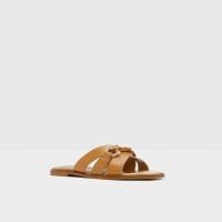 دمپایی زنانه تخت بژ آلدو MONA-TR – ALDO