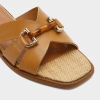 دمپایی زنانه تخت بژ آلدو MONA-TR – ALDO