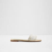 دمپایی زنانه تخت بژ آلدو OCEANIA – ALDO