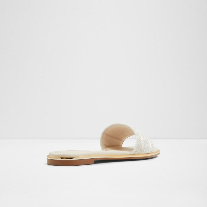 دمپایی زنانه تخت بژ آلدو OCEANIA – ALDO
