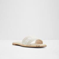 دمپایی زنانه تخت بژ آلدو OCEANIA – ALDO