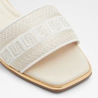 دمپایی زنانه تخت بژ آلدو OCEANIA – ALDO