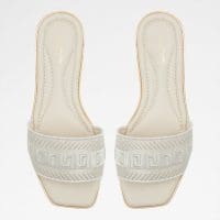 دمپایی زنانه تخت بژ آلدو OCEANIA – ALDO