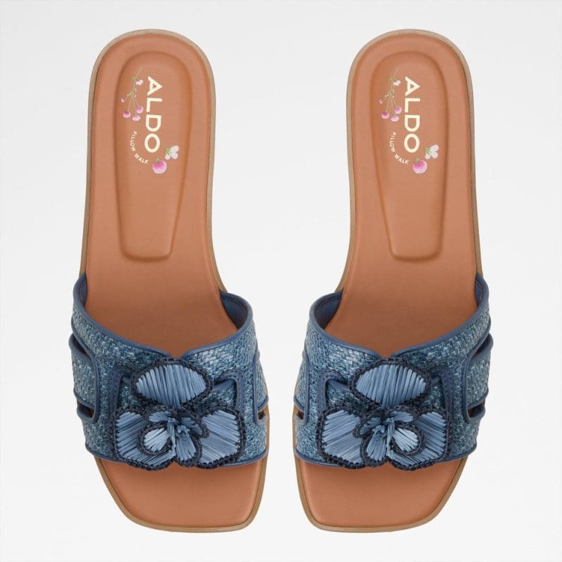 دمپایی زنانه تخت جین آلدو SEAFLOWER – ALDO