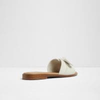 دمپایی زنانه تخت سفید آلدو LAVINIA – ALDO