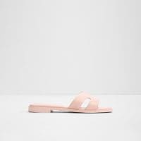 دمپایی زنانه تخت صورتی آلدو ITSANDAL – ALDO