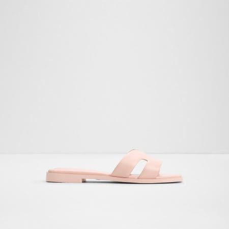 دمپایی زنانه تخت صورتی آلدو ITSANDAL – ALDO